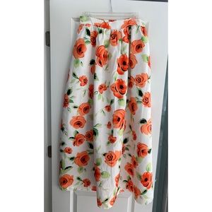 Women’s XL High Waisted Skirt